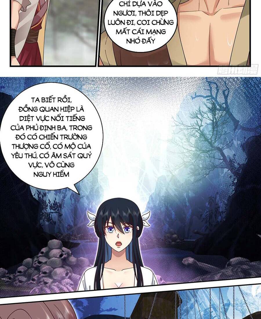 Thần Sủng Lại Cho Ta Bật Hack Chapter 14 - 4