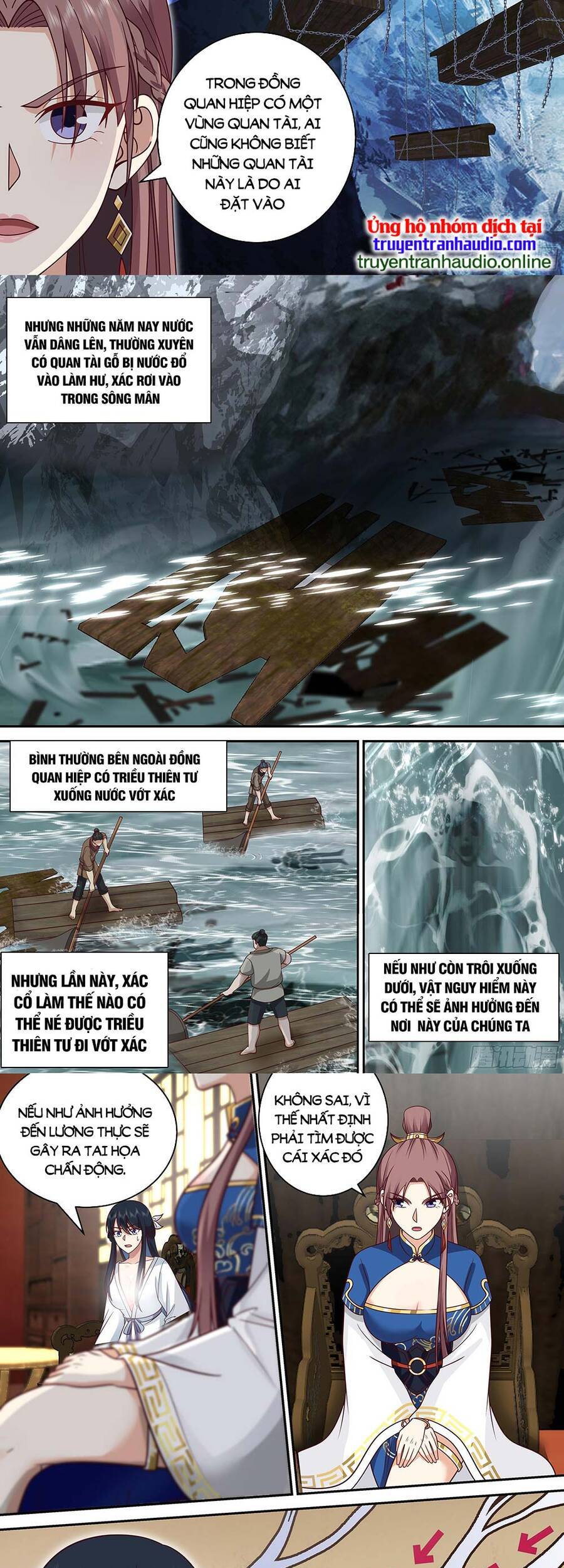 Thần Sủng Lại Cho Ta Bật Hack Chapter 14 - 5