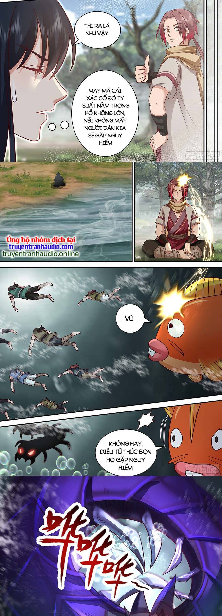 Thần Sủng Lại Cho Ta Bật Hack Chapter 14 - 7