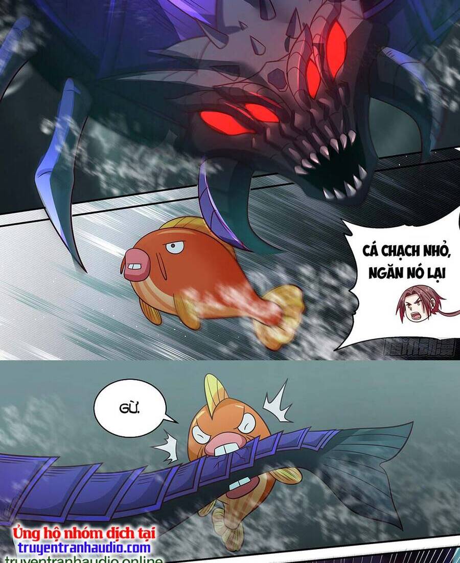 Thần Sủng Lại Cho Ta Bật Hack Chapter 14 - 8