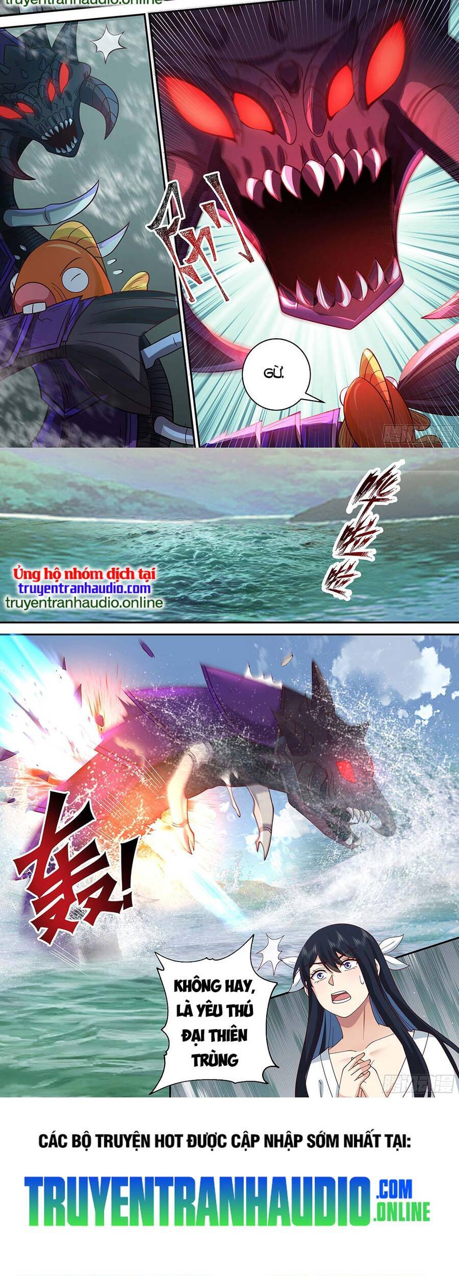 Thần Sủng Lại Cho Ta Bật Hack Chapter 14 - 9