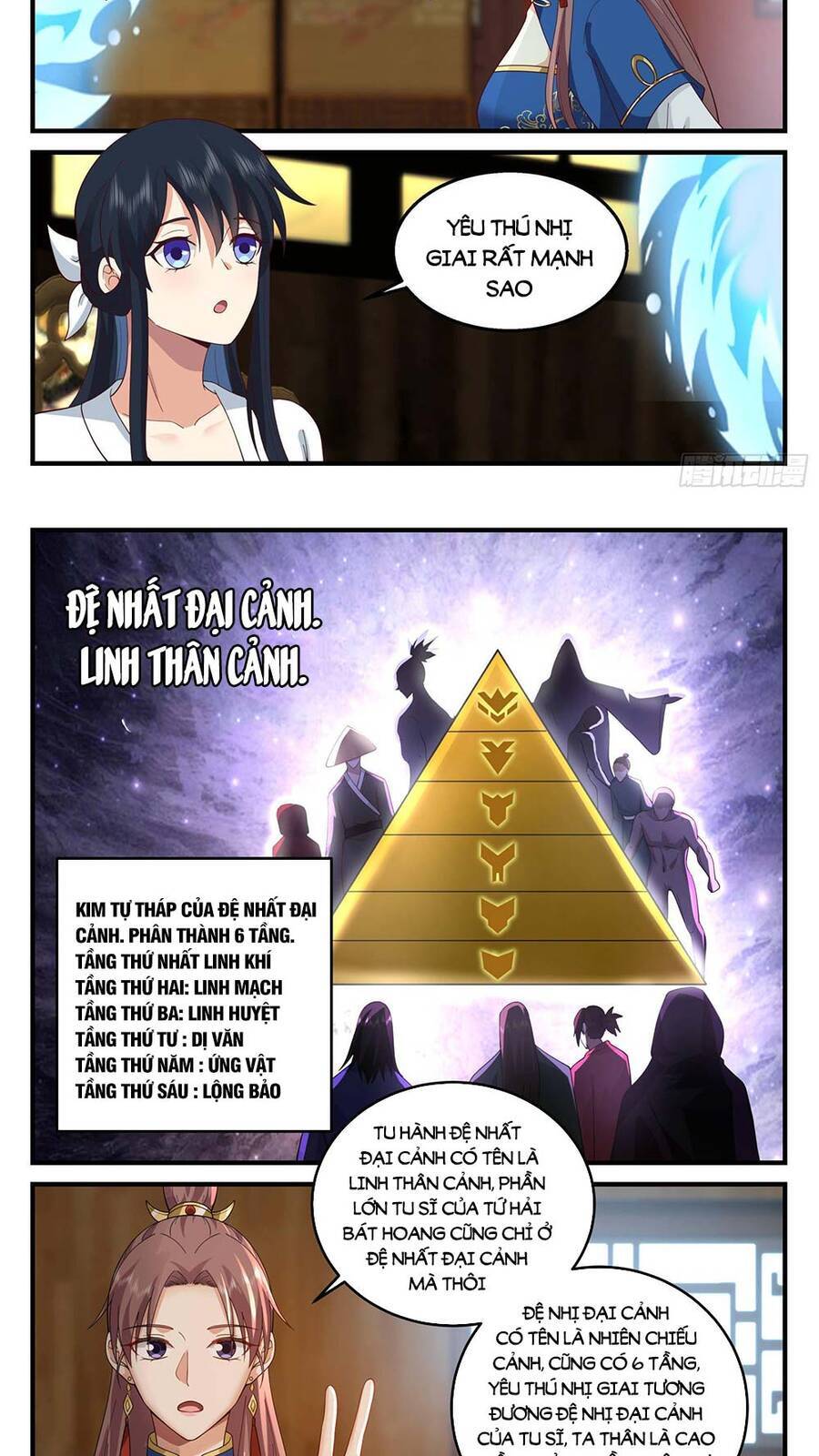 Thần Sủng Lại Cho Ta Bật Hack Chapter 15 - 2