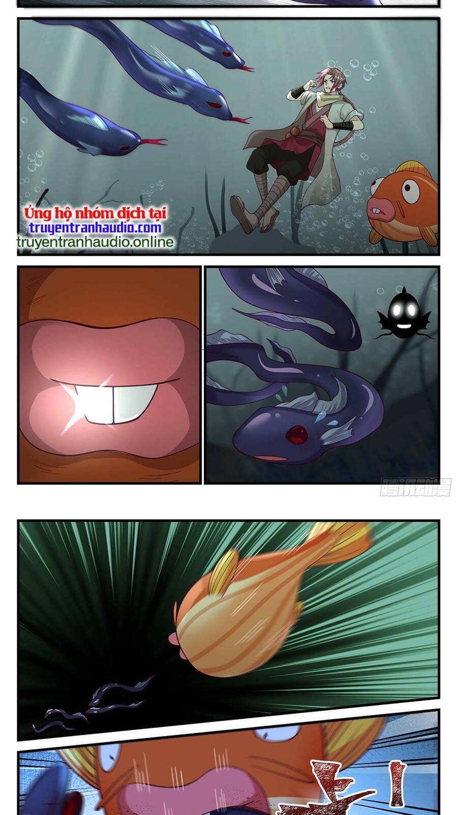 Thần Sủng Lại Cho Ta Bật Hack Chapter 15 - 6