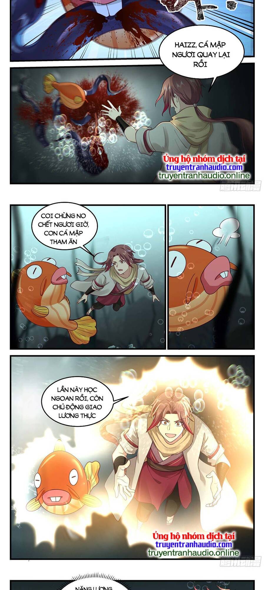 Thần Sủng Lại Cho Ta Bật Hack Chapter 15 - 7