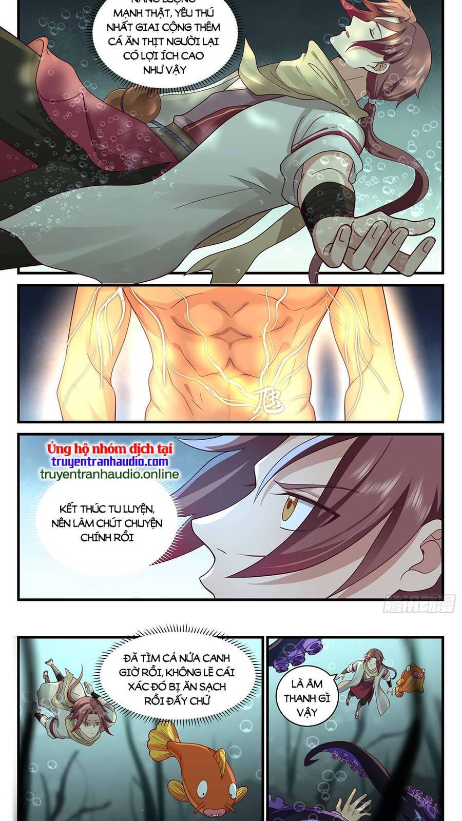 Thần Sủng Lại Cho Ta Bật Hack Chapter 15 - 8