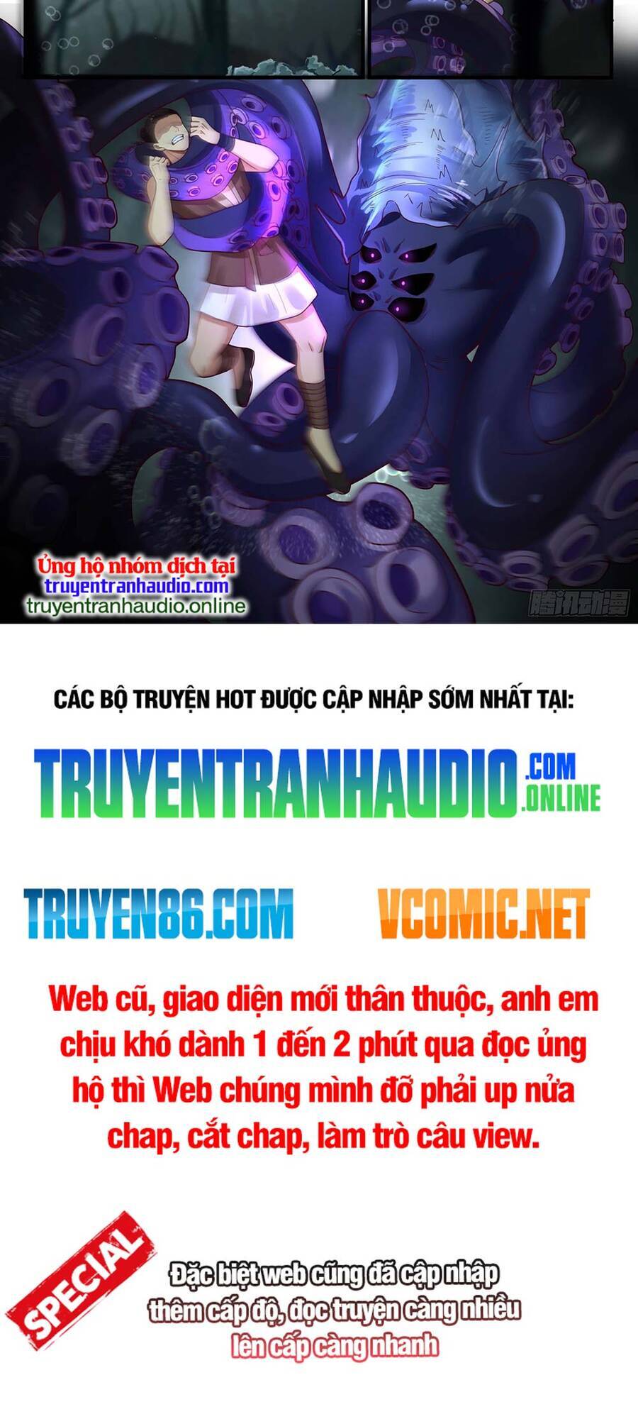 Thần Sủng Lại Cho Ta Bật Hack Chapter 15 - 9