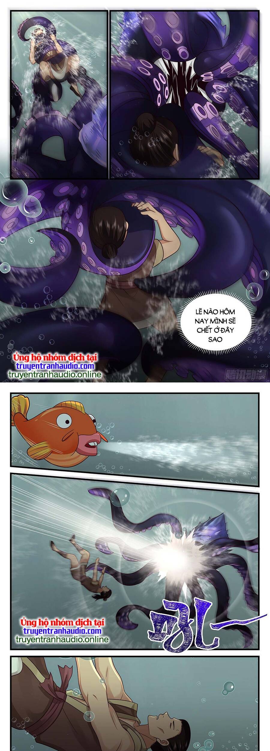 Thần Sủng Lại Cho Ta Bật Hack Chapter 16 - 1