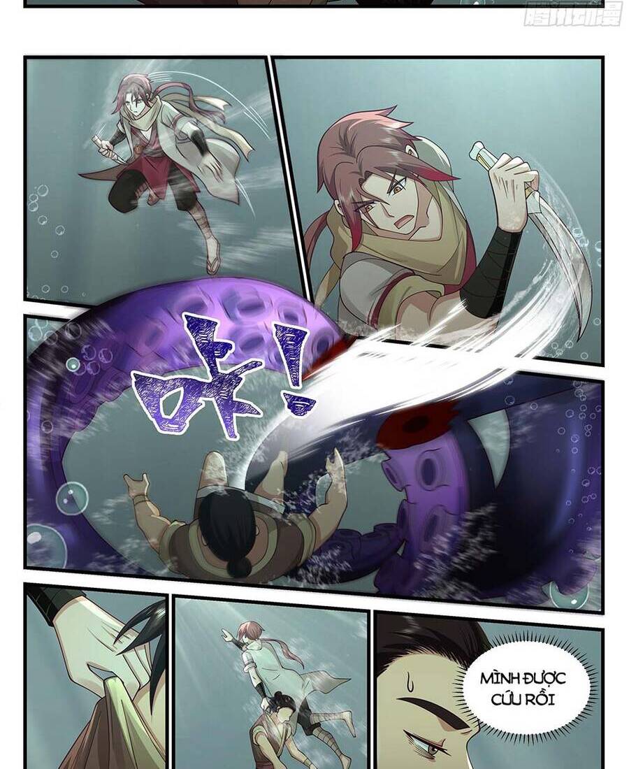 Thần Sủng Lại Cho Ta Bật Hack Chapter 16 - 2