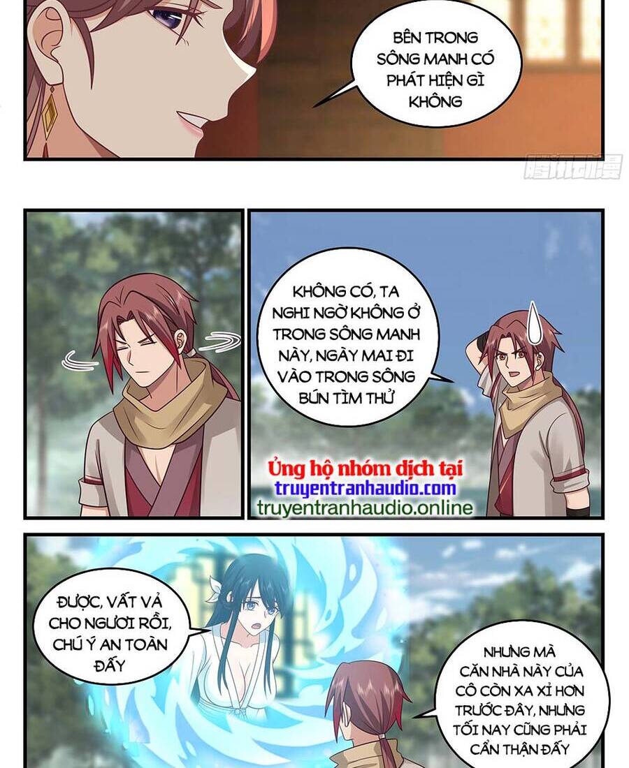 Thần Sủng Lại Cho Ta Bật Hack Chapter 16 - 4