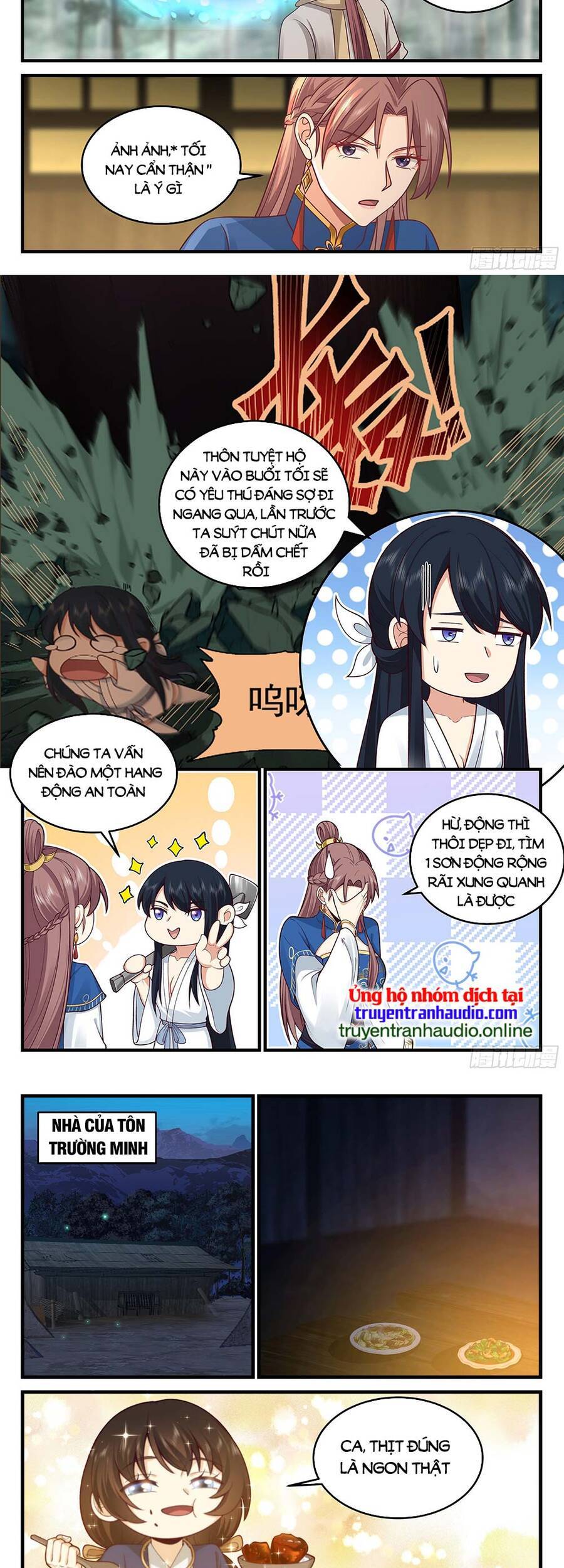 Thần Sủng Lại Cho Ta Bật Hack Chapter 16 - 5