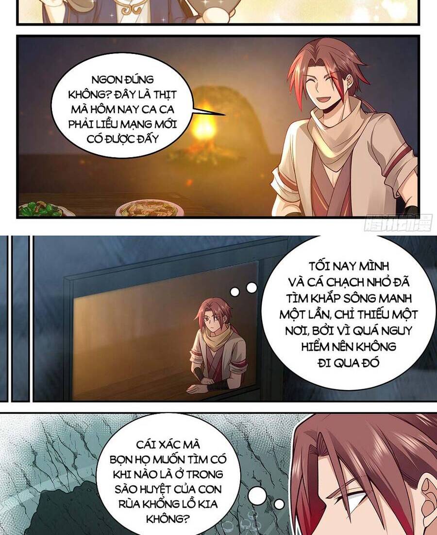 Thần Sủng Lại Cho Ta Bật Hack Chapter 16 - 6