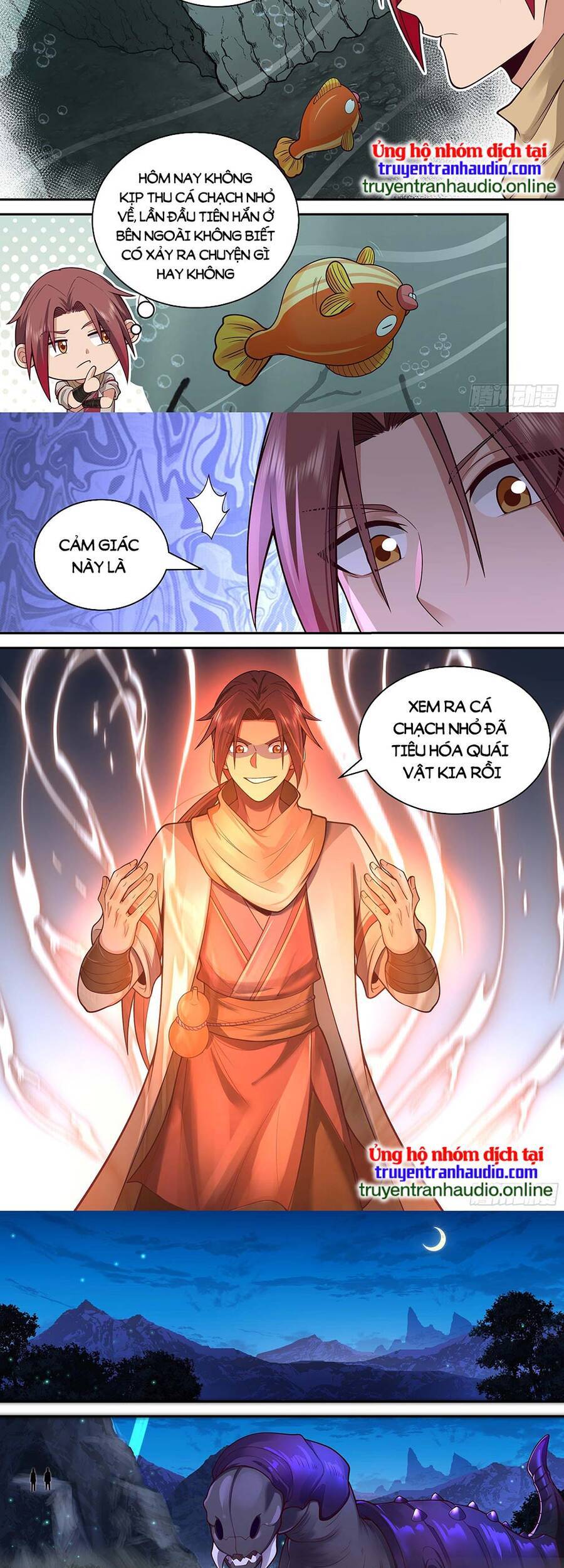 Thần Sủng Lại Cho Ta Bật Hack Chapter 16 - 7