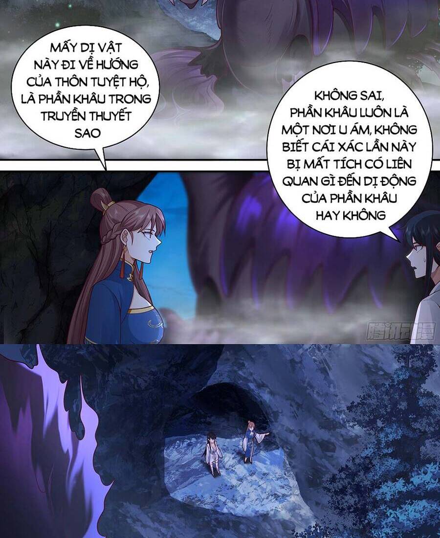 Thần Sủng Lại Cho Ta Bật Hack Chapter 16 - 8