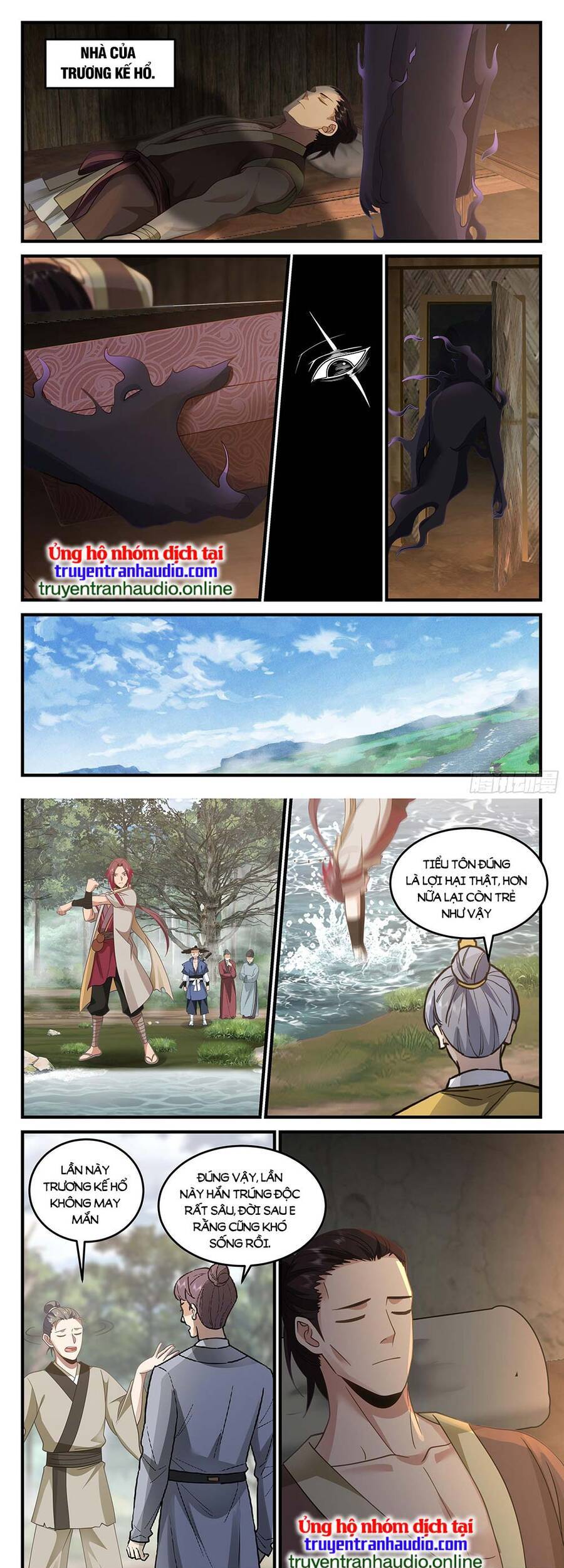 Thần Sủng Lại Cho Ta Bật Hack Chapter 17 - 1