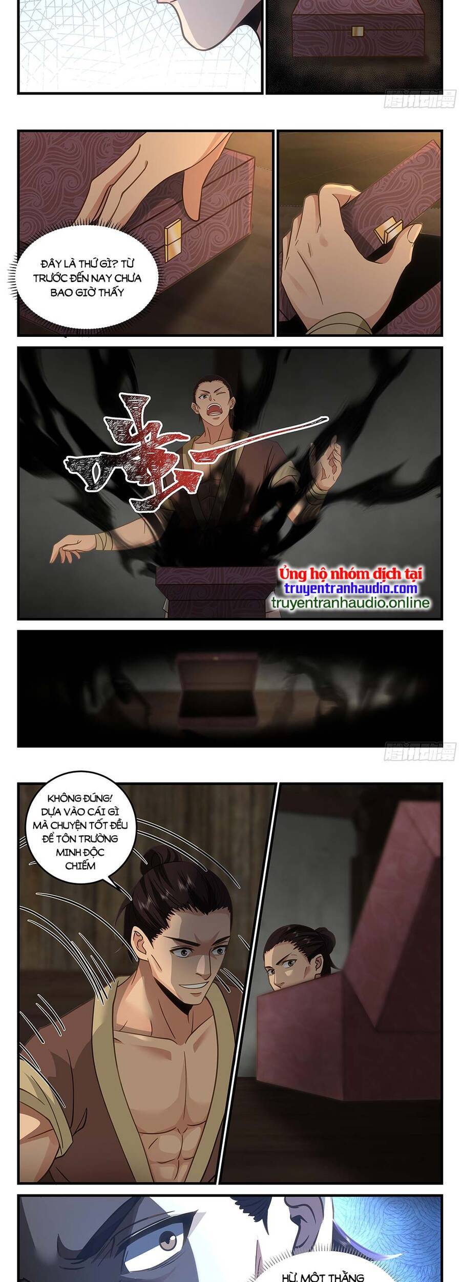 Thần Sủng Lại Cho Ta Bật Hack Chapter 17 - 3