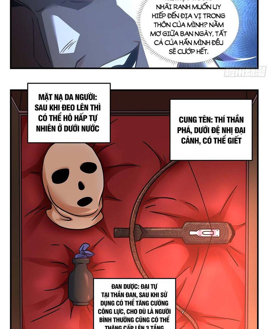 Thần Sủng Lại Cho Ta Bật Hack Chapter 17 - 4