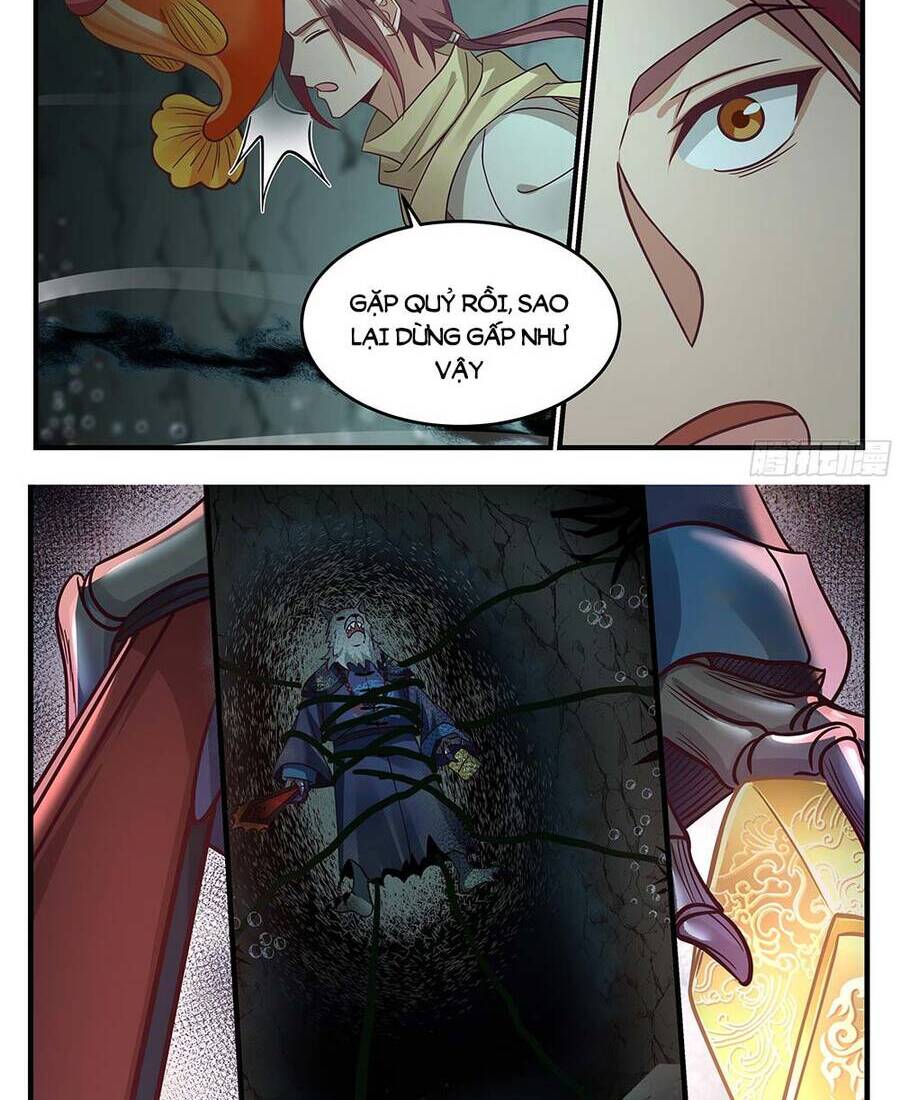 Thần Sủng Lại Cho Ta Bật Hack Chapter 17 - 6