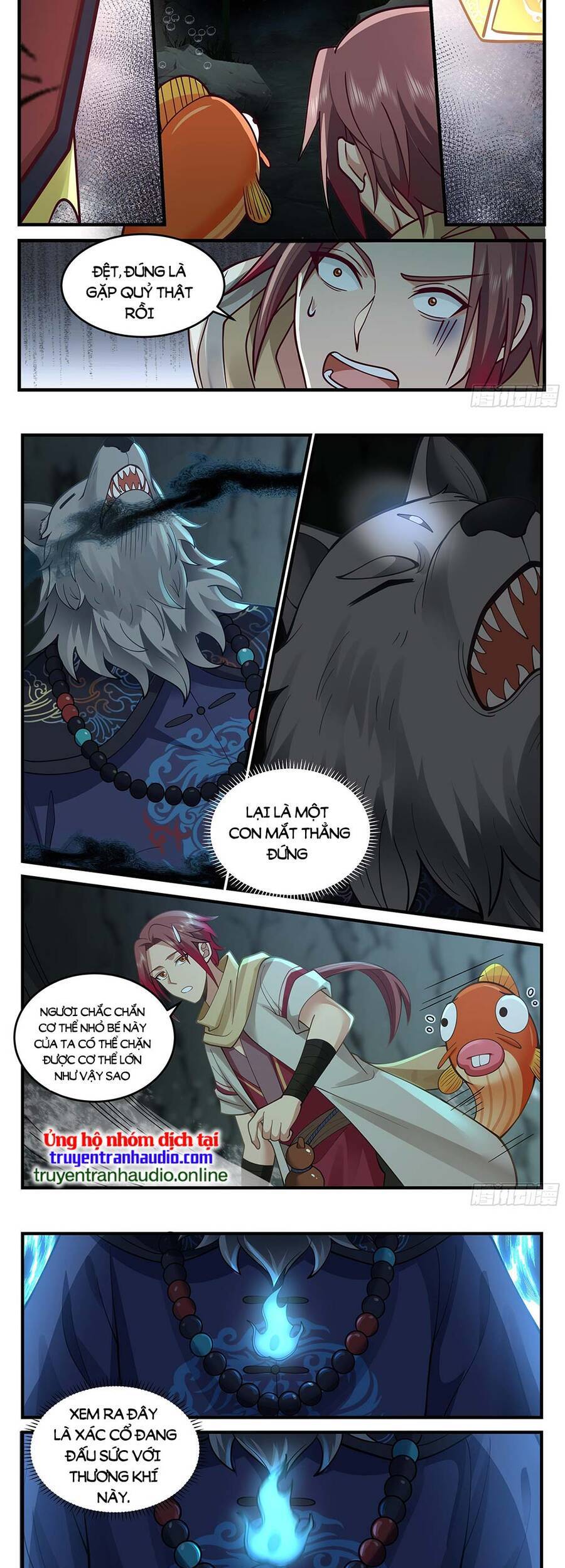 Thần Sủng Lại Cho Ta Bật Hack Chapter 17 - 7