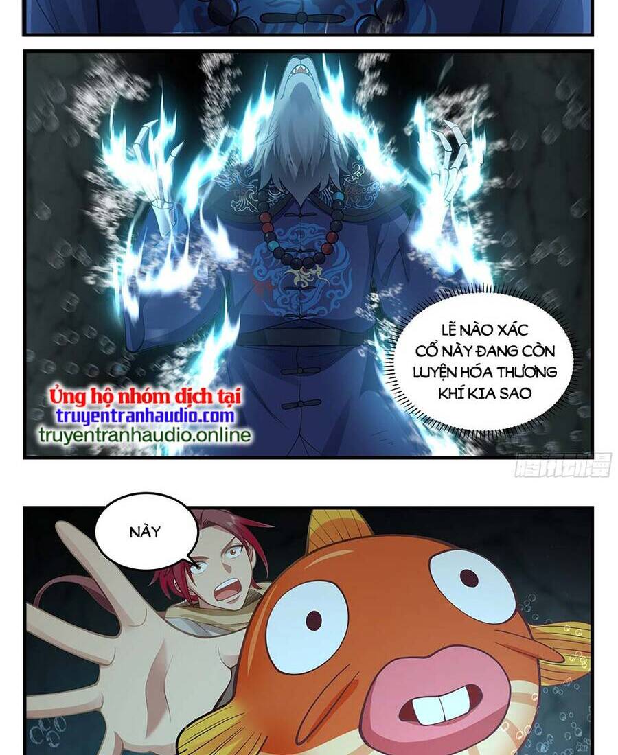 Thần Sủng Lại Cho Ta Bật Hack Chapter 17 - 8