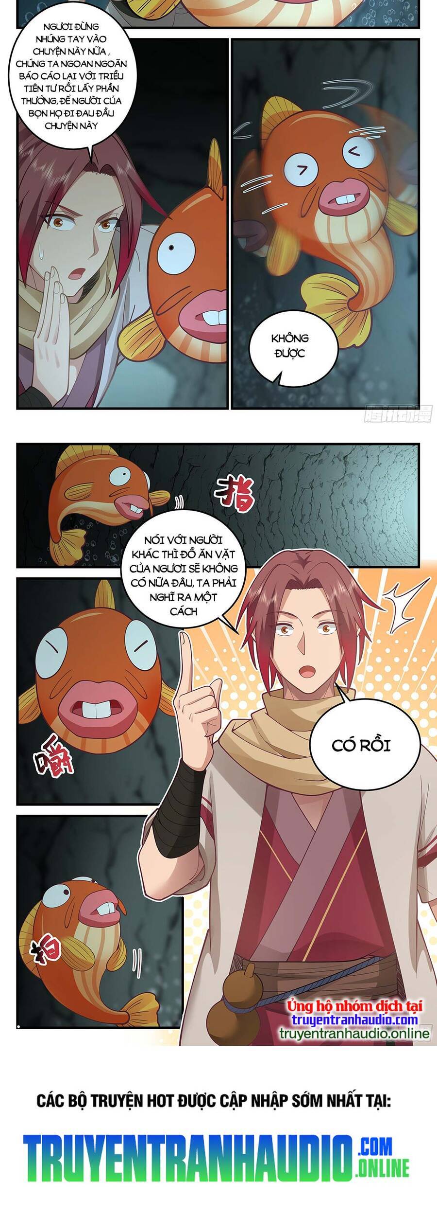 Thần Sủng Lại Cho Ta Bật Hack Chapter 17 - 9