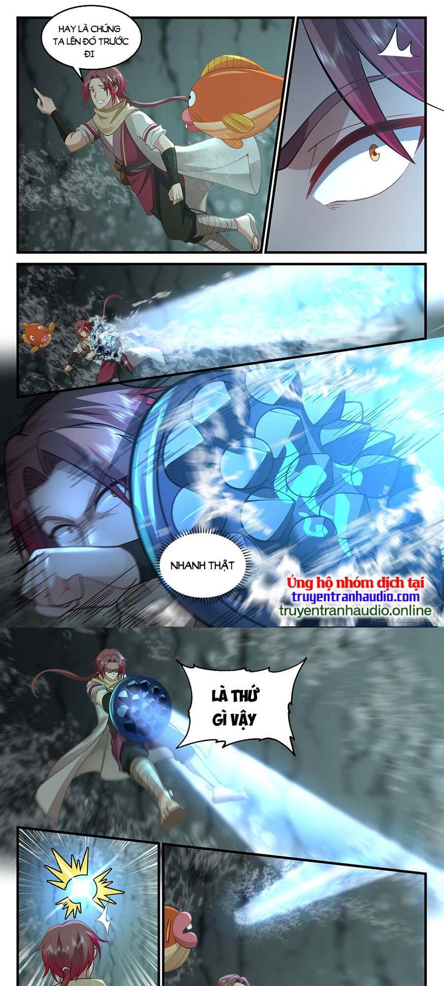 Thần Sủng Lại Cho Ta Bật Hack Chapter 18 - 1