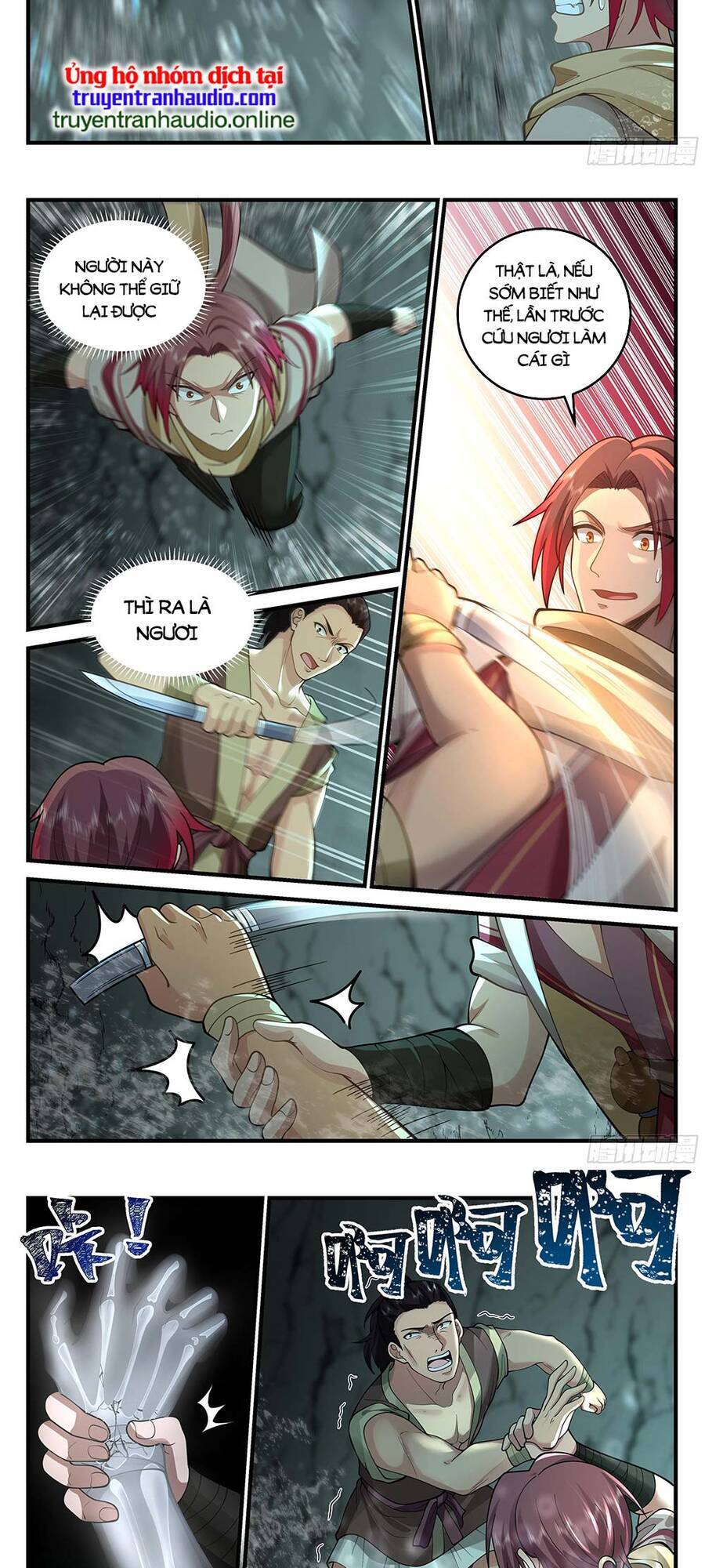 Thần Sủng Lại Cho Ta Bật Hack Chapter 18 - 3