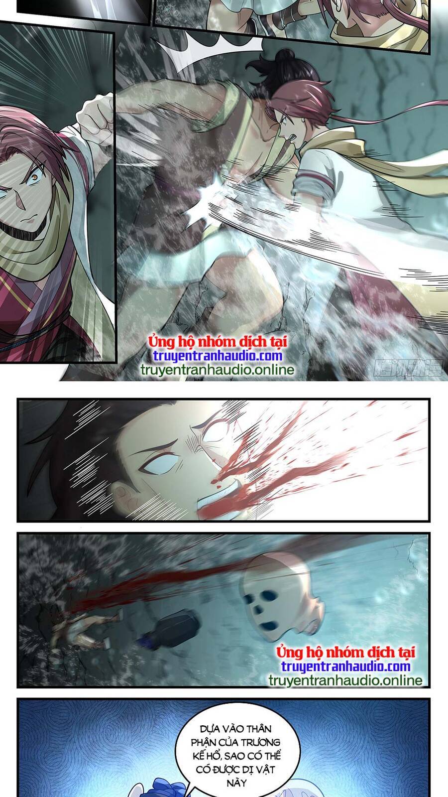 Thần Sủng Lại Cho Ta Bật Hack Chapter 18 - 4