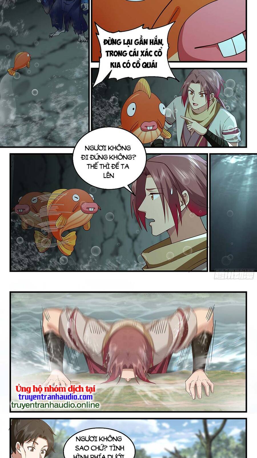 Thần Sủng Lại Cho Ta Bật Hack Chapter 18 - 6