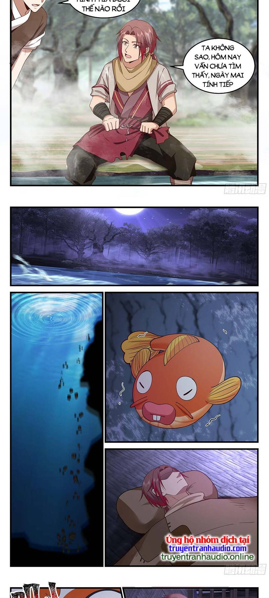 Thần Sủng Lại Cho Ta Bật Hack Chapter 18 - 7