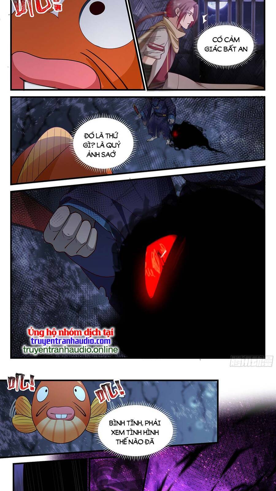 Thần Sủng Lại Cho Ta Bật Hack Chapter 18 - 8