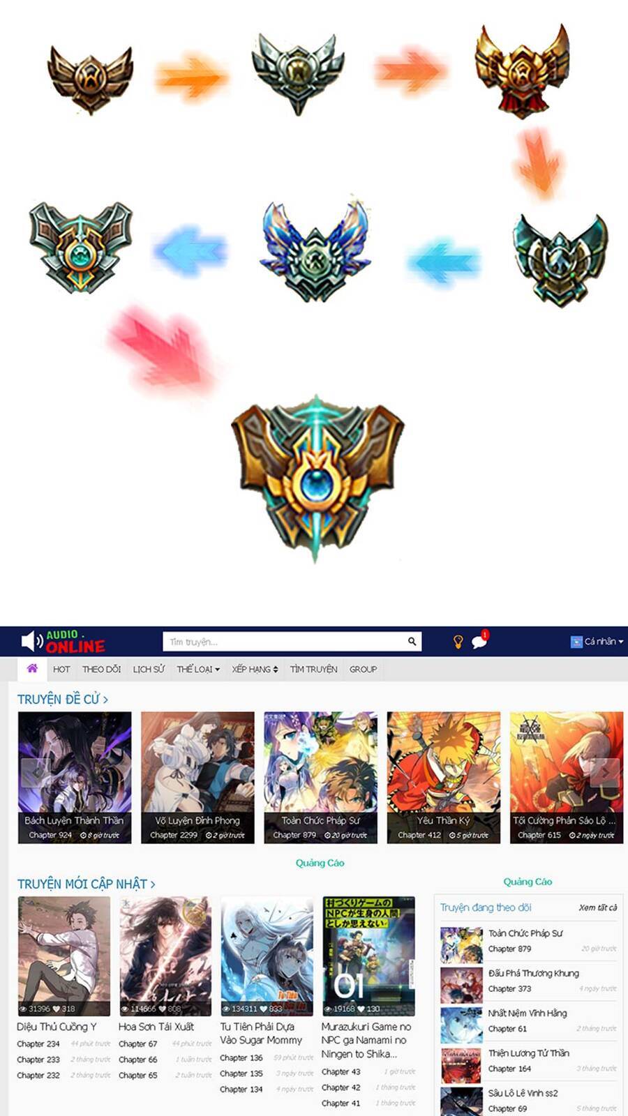 Thần Sủng Lại Cho Ta Bật Hack Chapter 18 - 10