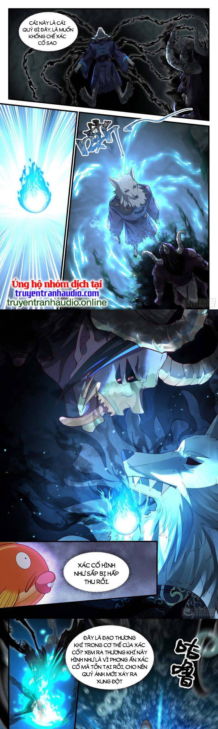 Thần Sủng Lại Cho Ta Bật Hack Chapter 19 - 1