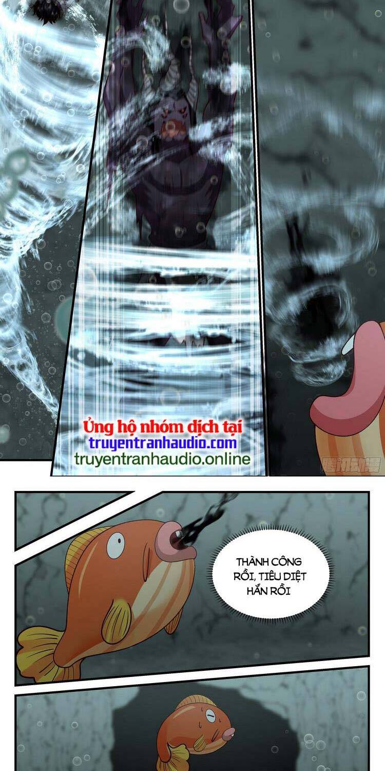 Thần Sủng Lại Cho Ta Bật Hack Chapter 19 - 4