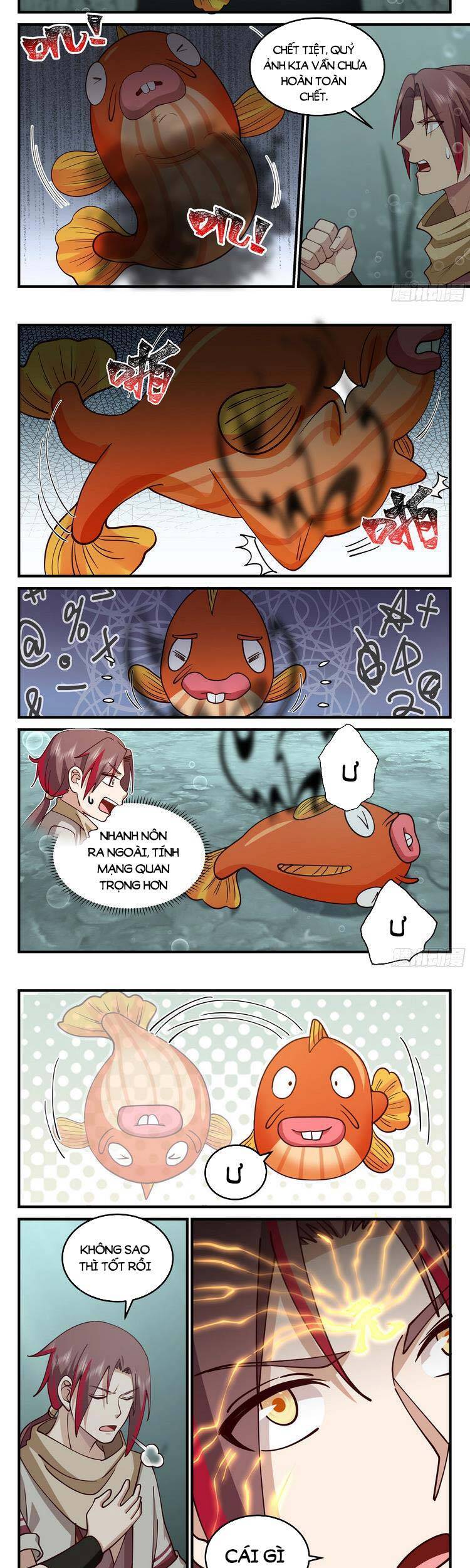 Thần Sủng Lại Cho Ta Bật Hack Chapter 19 - 5