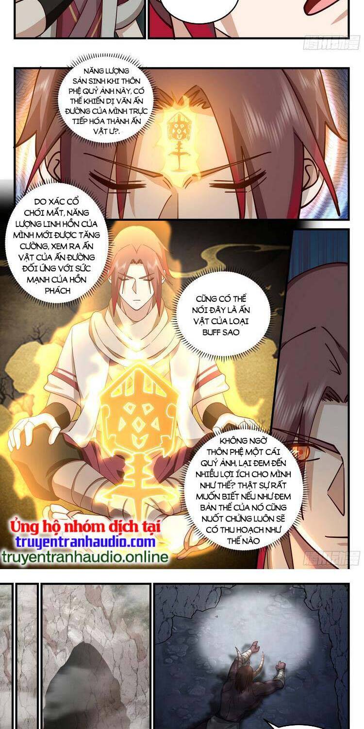 Thần Sủng Lại Cho Ta Bật Hack Chapter 19 - 6