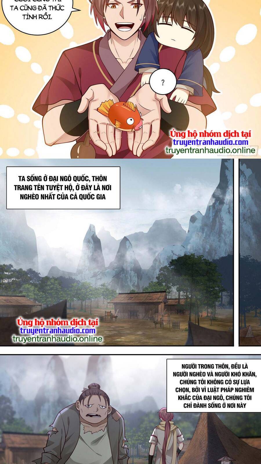 Thần Sủng Lại Cho Ta Bật Hack Chapter 2 - 2