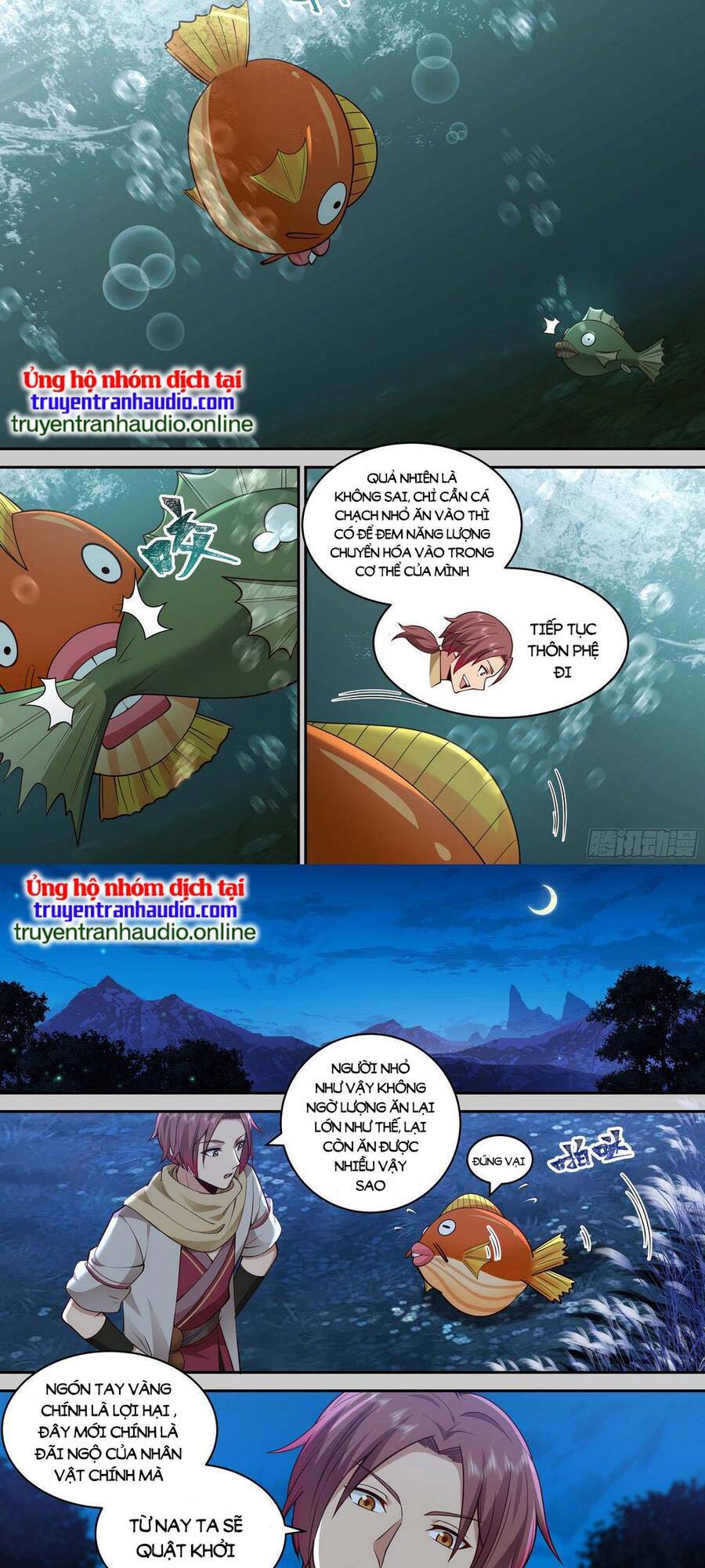 Thần Sủng Lại Cho Ta Bật Hack Chapter 2 - 11