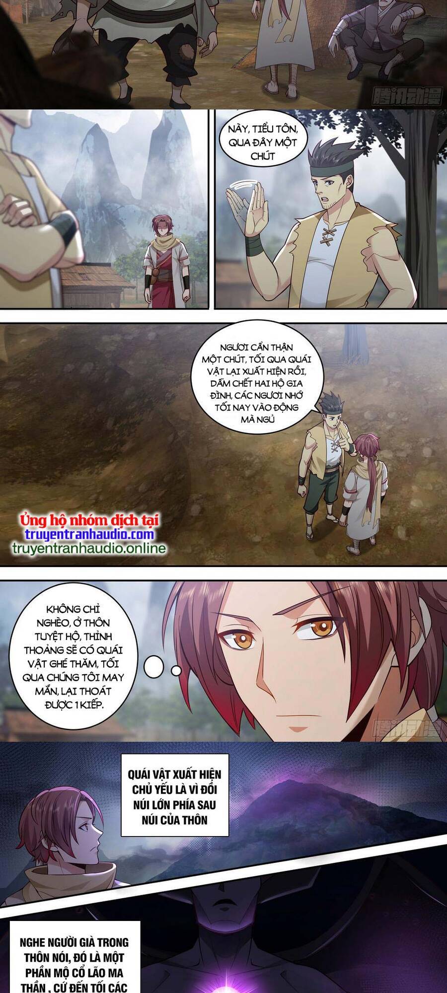 Thần Sủng Lại Cho Ta Bật Hack Chapter 2 - 3