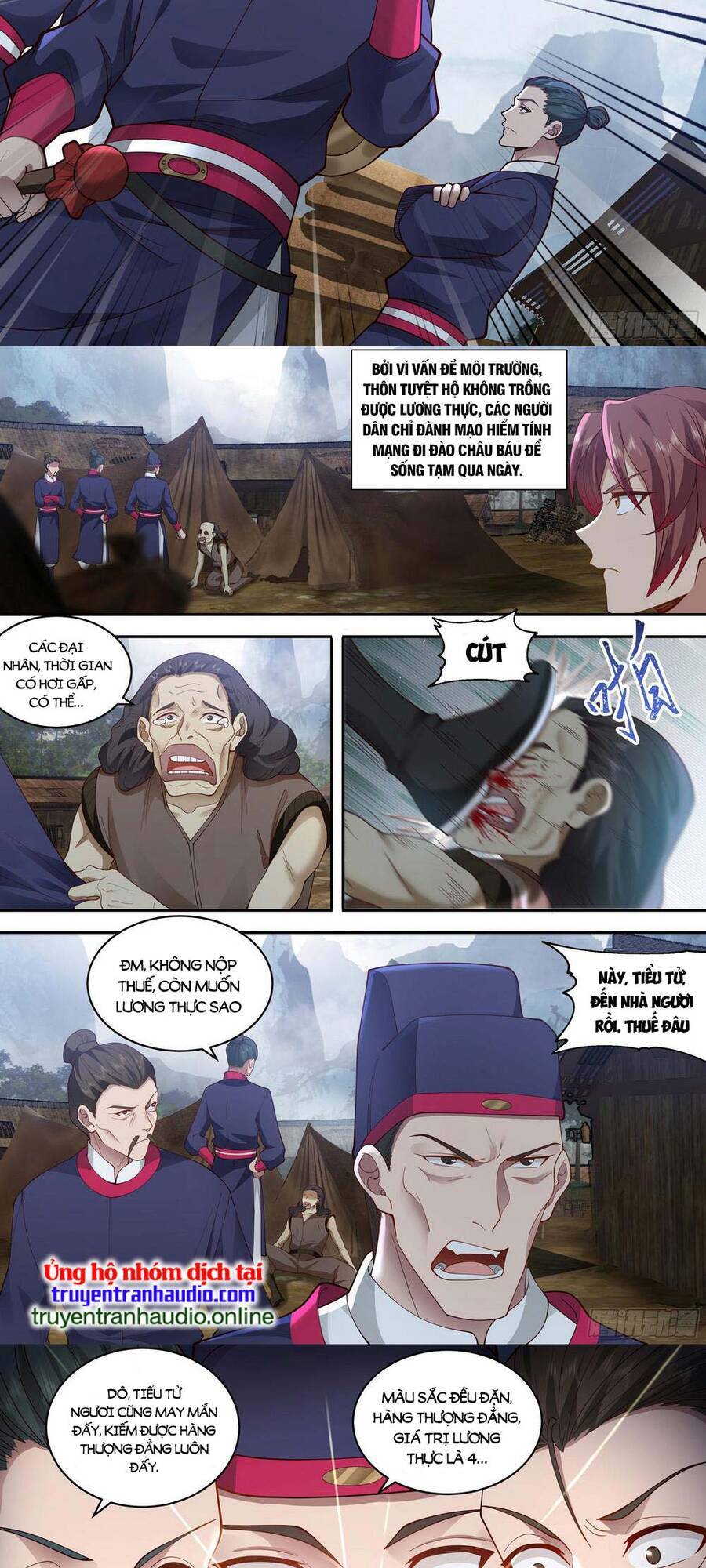 Thần Sủng Lại Cho Ta Bật Hack Chapter 2 - 5