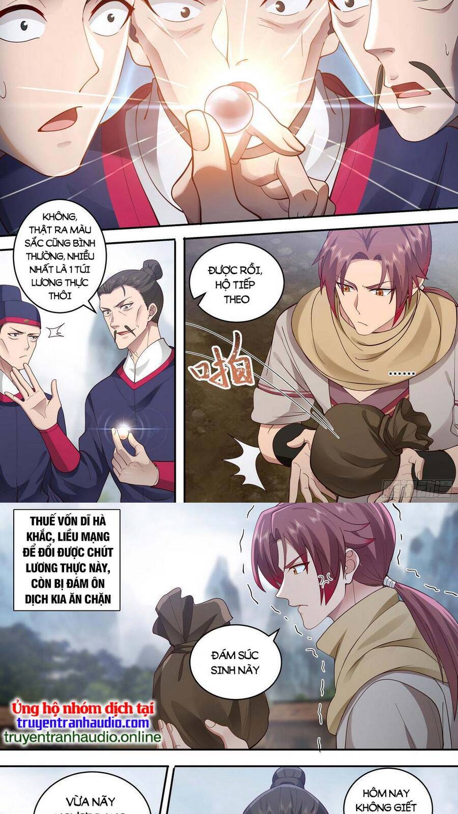 Thần Sủng Lại Cho Ta Bật Hack Chapter 2 - 6