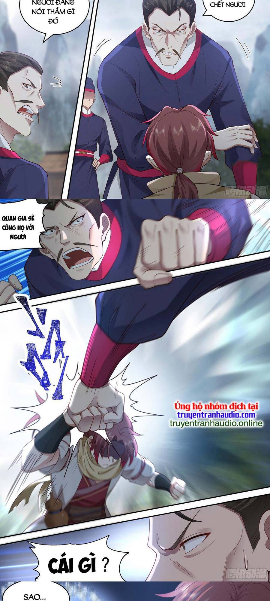 Thần Sủng Lại Cho Ta Bật Hack Chapter 2 - 7