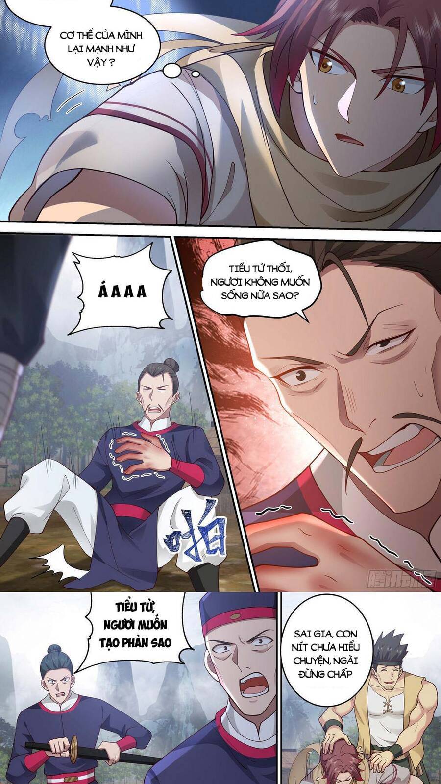 Thần Sủng Lại Cho Ta Bật Hack Chapter 2 - 8