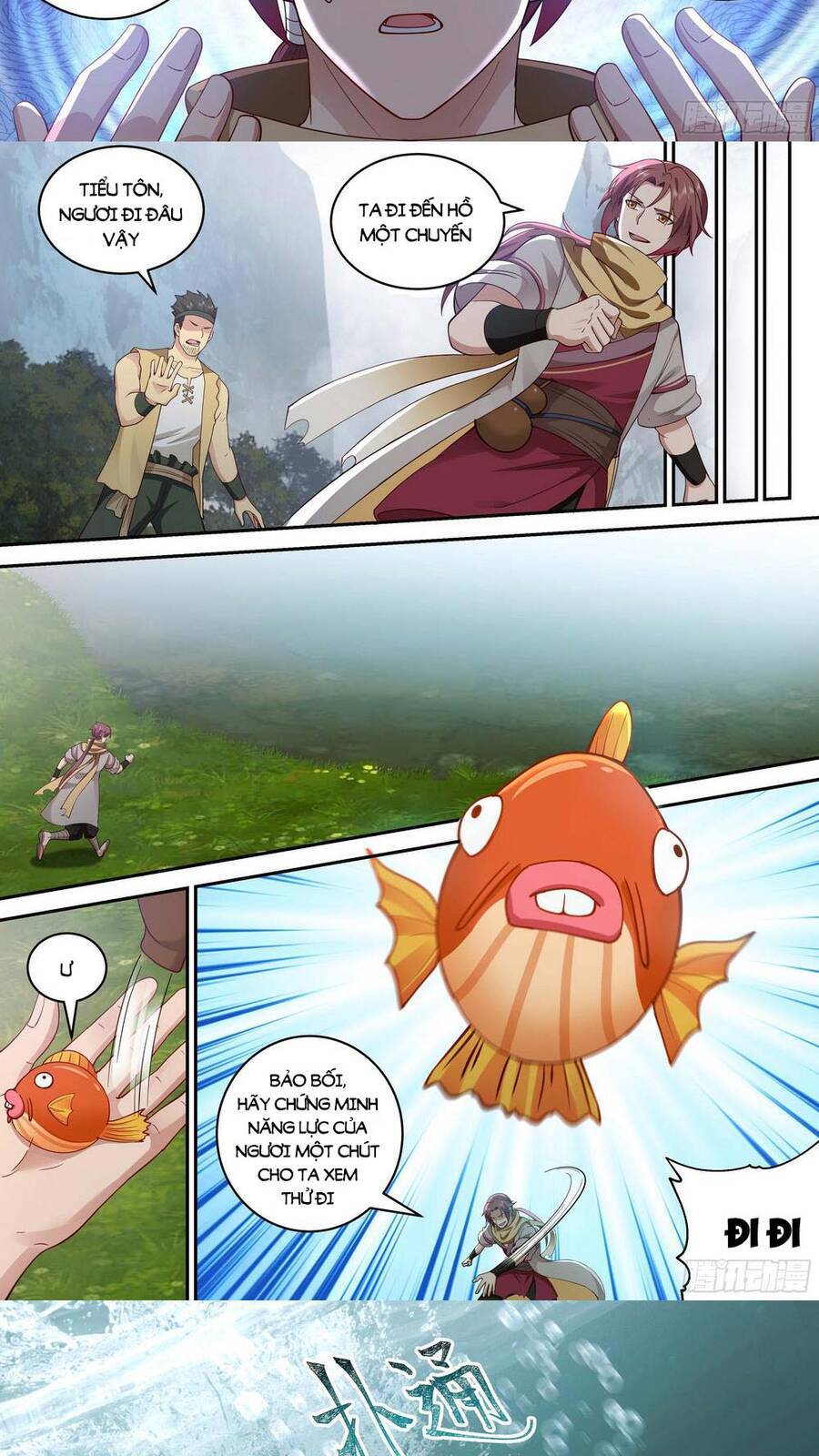 Thần Sủng Lại Cho Ta Bật Hack Chapter 2 - 10