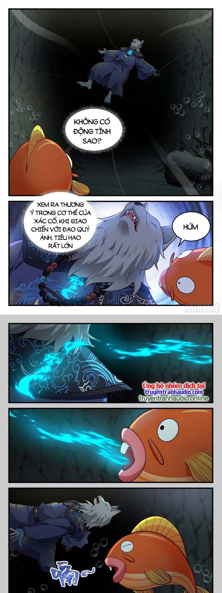 Thần Sủng Lại Cho Ta Bật Hack Chapter 20 - 1