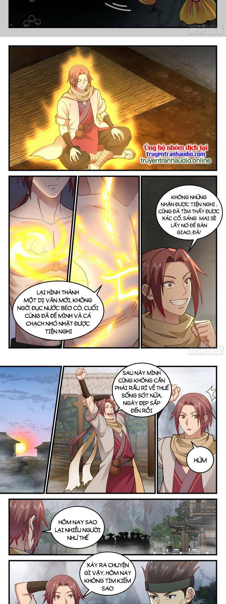 Thần Sủng Lại Cho Ta Bật Hack Chapter 20 - 2