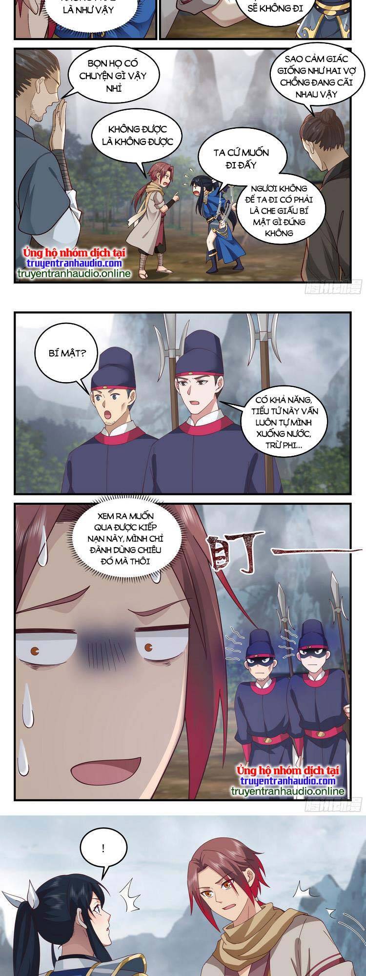 Thần Sủng Lại Cho Ta Bật Hack Chapter 20 - 6