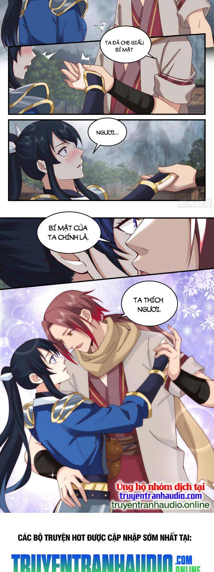 Thần Sủng Lại Cho Ta Bật Hack Chapter 20 - 7