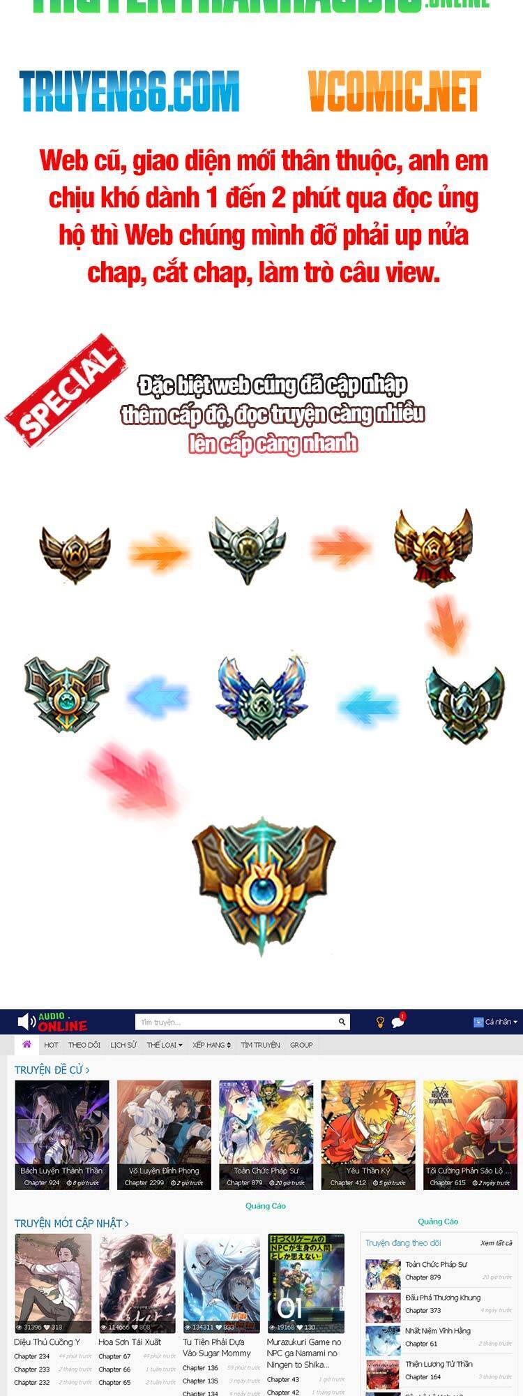 Thần Sủng Lại Cho Ta Bật Hack Chapter 20 - 8