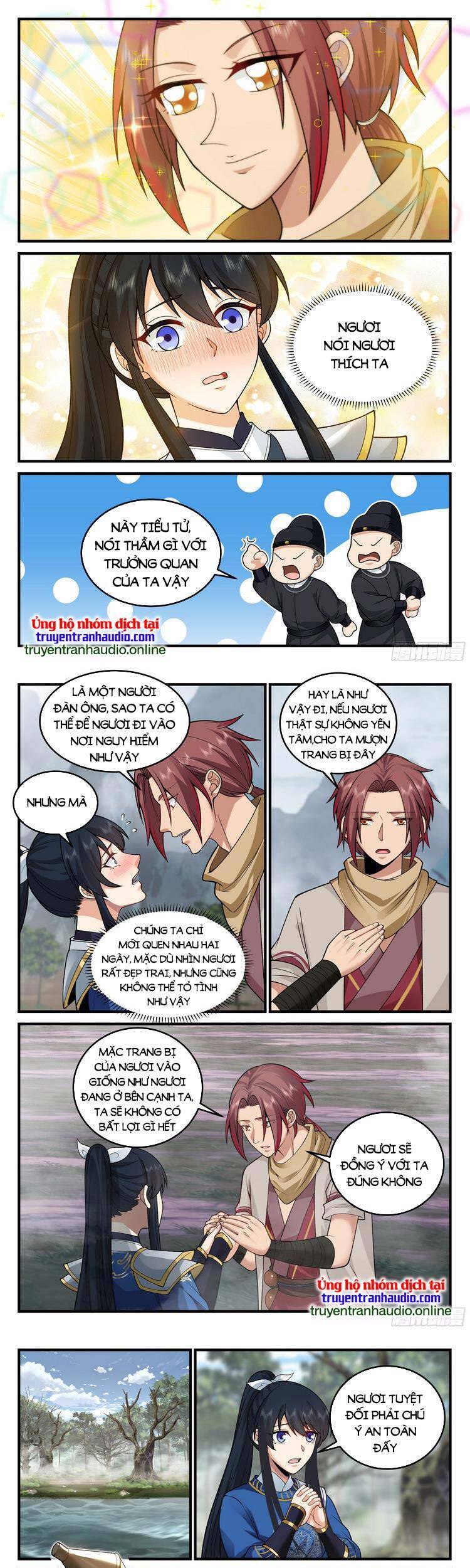 Thần Sủng Lại Cho Ta Bật Hack Chapter 21 - 1