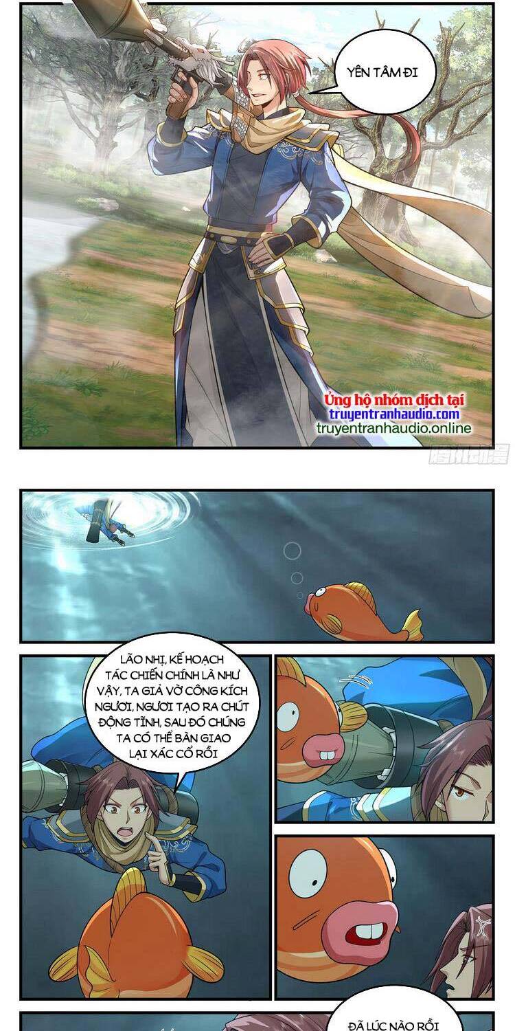 Thần Sủng Lại Cho Ta Bật Hack Chapter 21 - 2